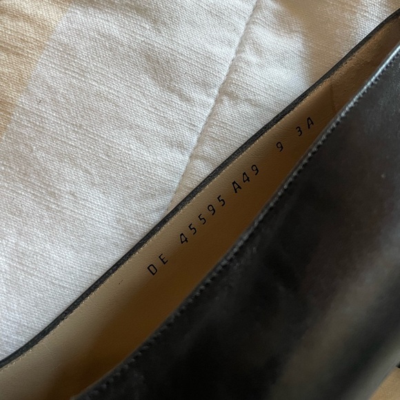 Salvatore Ferragamo Square Toe pumps - Picture 5 of 7